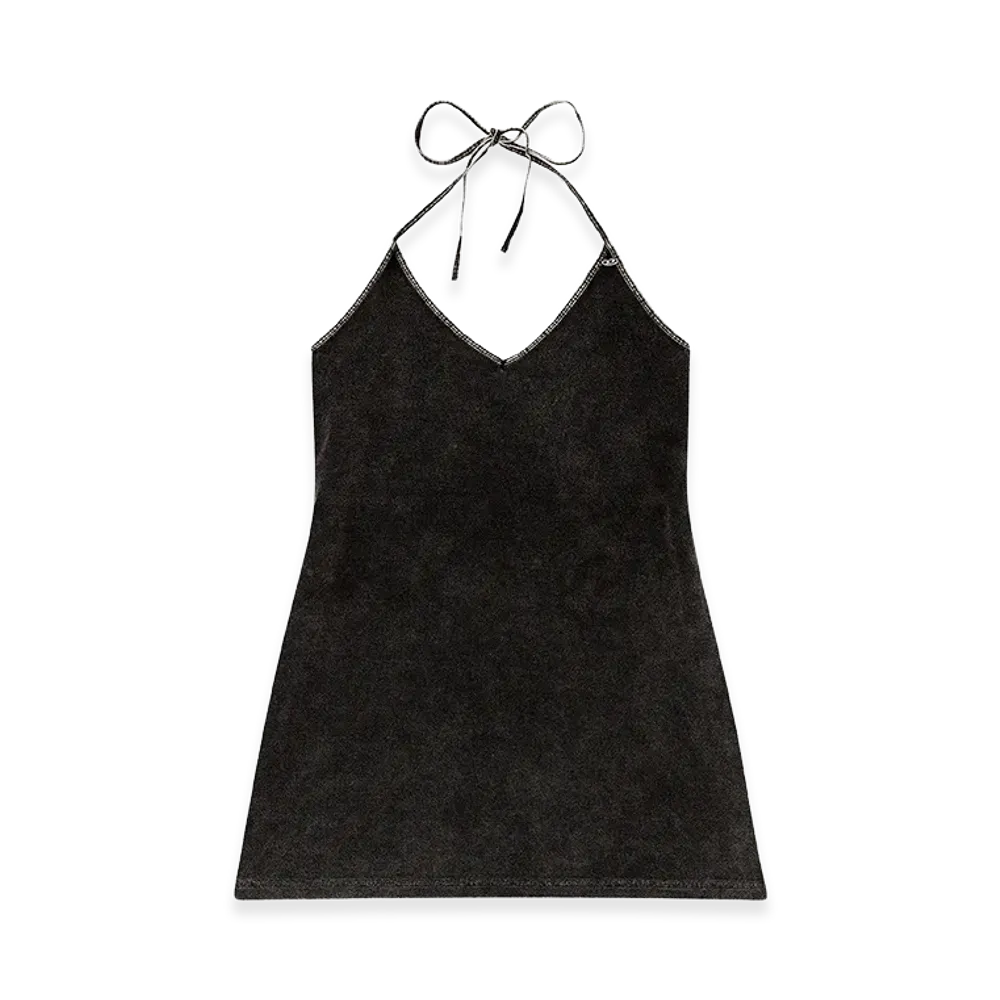 Diesel Women's Dresses "Black"