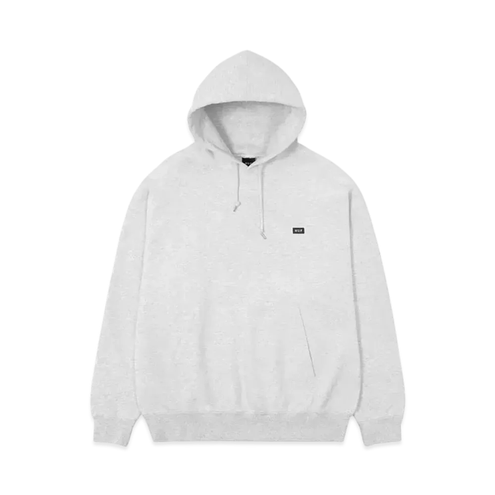 HUF Classic Fleece Hoodie "Ash Gray"