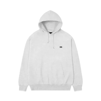 HUF Classic Fleece Hoodie "Ash Gray"