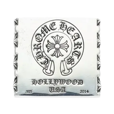 Chrome Hearts Pencil Sharpener "Silver"