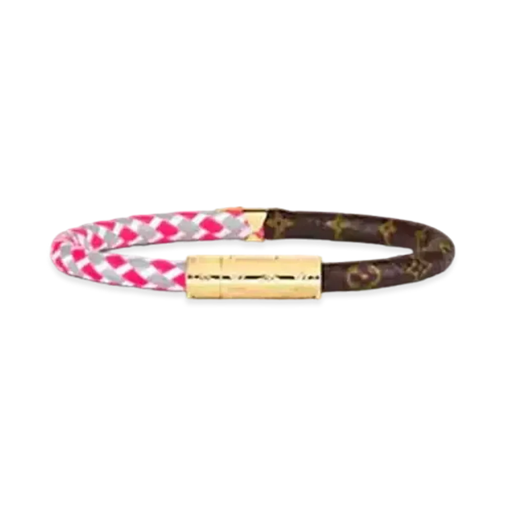 Louis Vuitton Daily Confidential Escape Bracelet