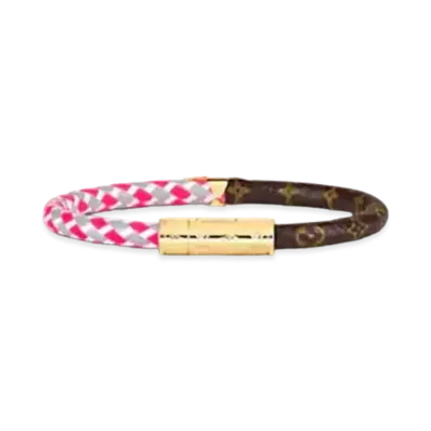 Louis Vuitton Daily Confidential Escape Bracelet