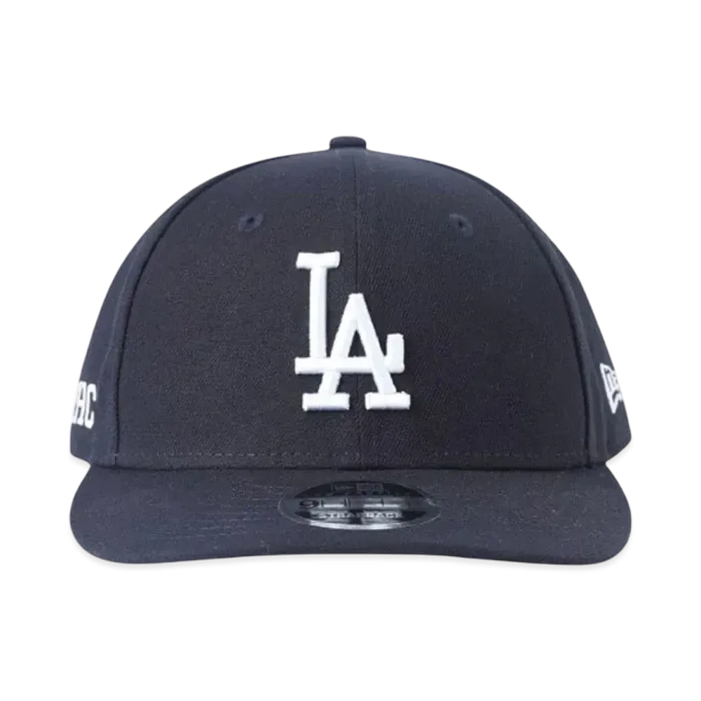 NEW ERA x RHC Ron Herman MLB Tokyo Siries MLB Japan Games Cap (Dodgers) "Navy"
