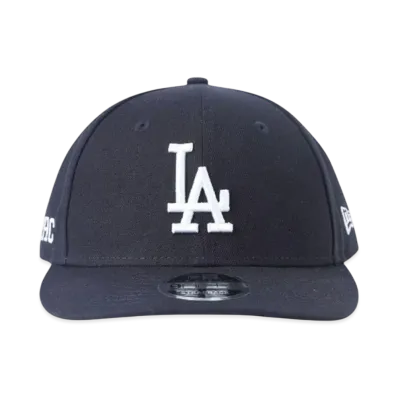 NEW ERA x RHC Ron Herman MLB Tokyo Siries MLB Japan Games Cap (Dodgers) "Navy"