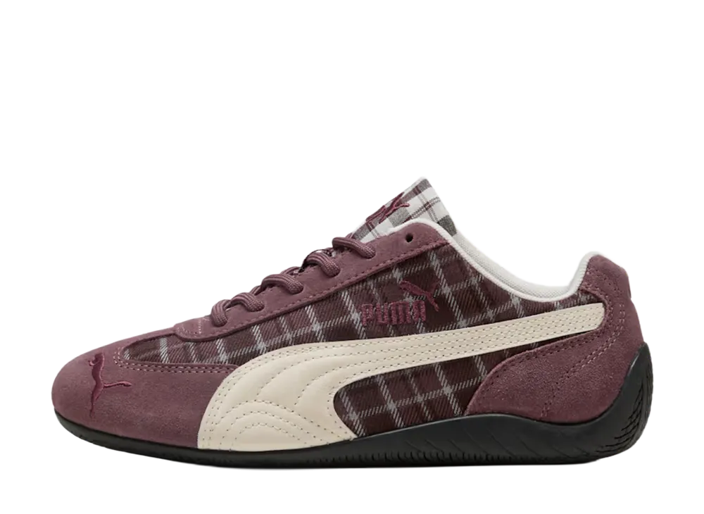 Puma Speedcat Patch "Rich Cocoa/Frosted Ivory"