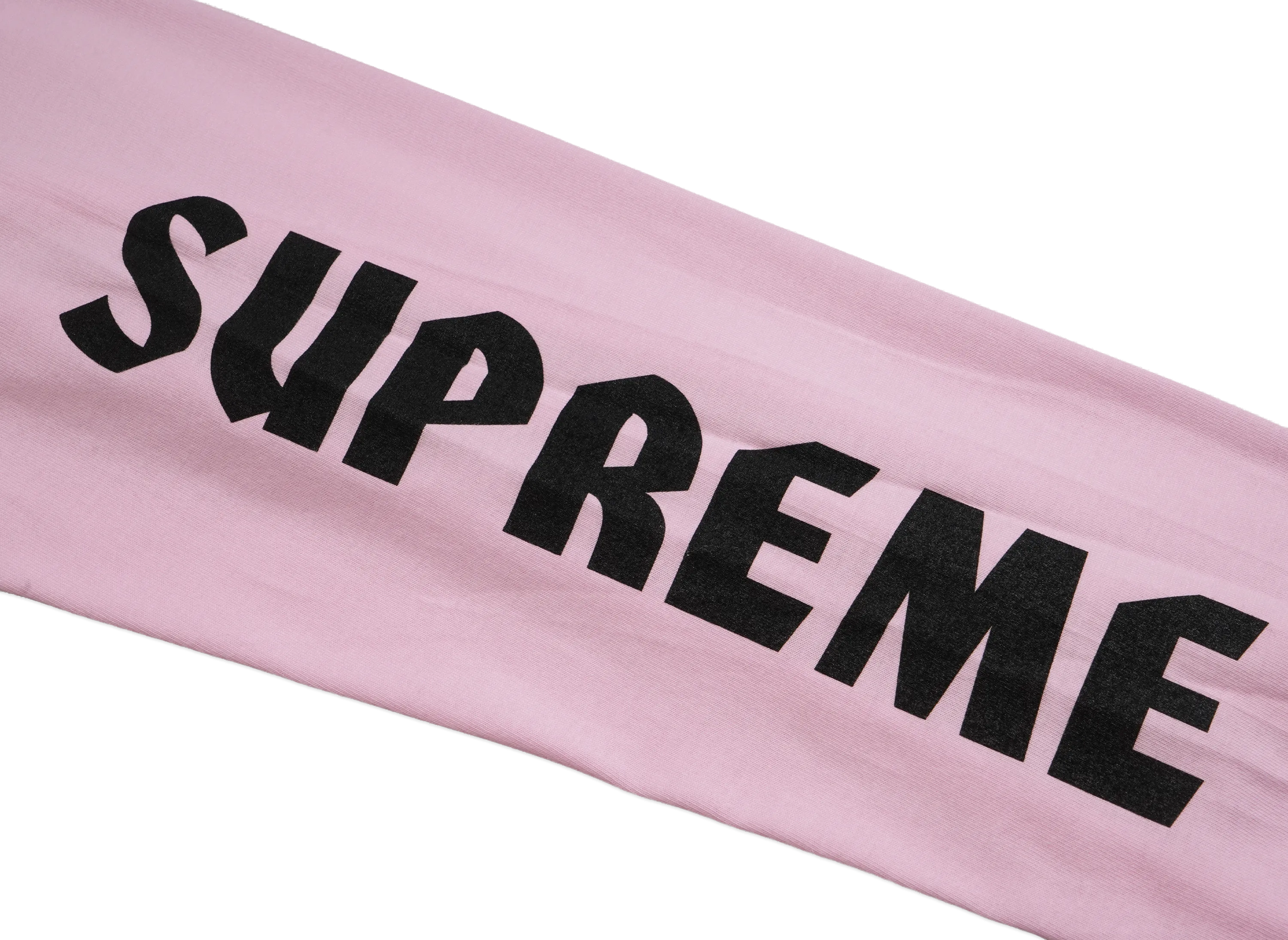 Supreme x Spitfire L/S Tee 