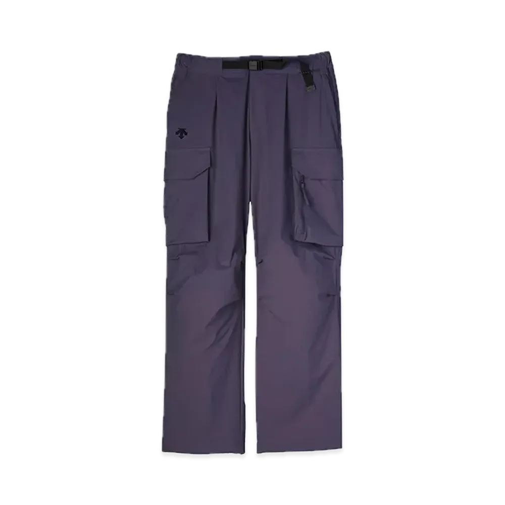 DESCENTE ALLTERRAIN Cordura Trek Cargo Pants CF "Purple"