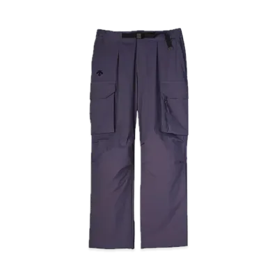 DESCENTE ALLTERRAIN Cordura Trek Cargo Pants CF "Purple"