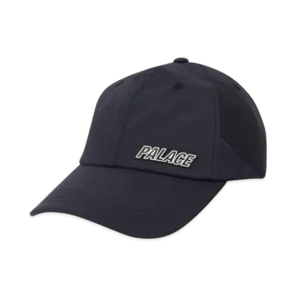 PALACE Mesh Man 6-Panel "Black"