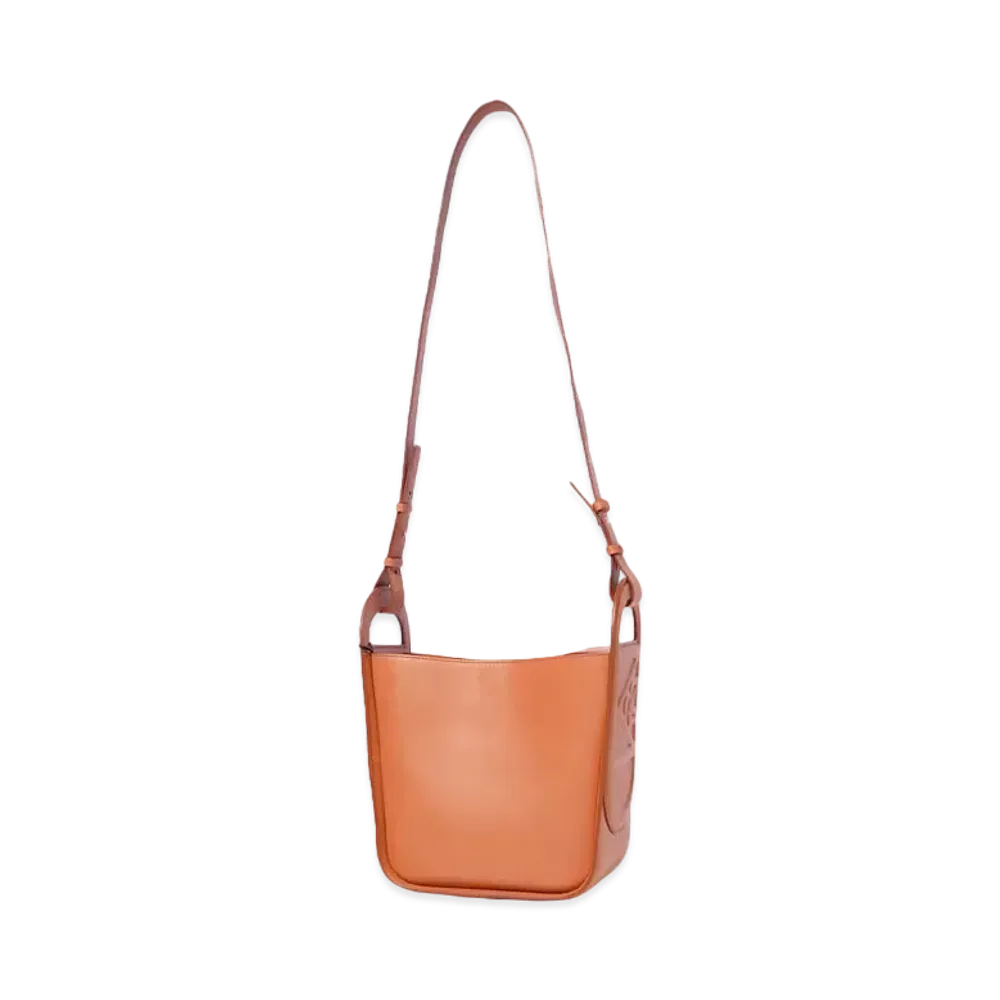 MCM MODE TRAVIA TOTE "COGNAC"