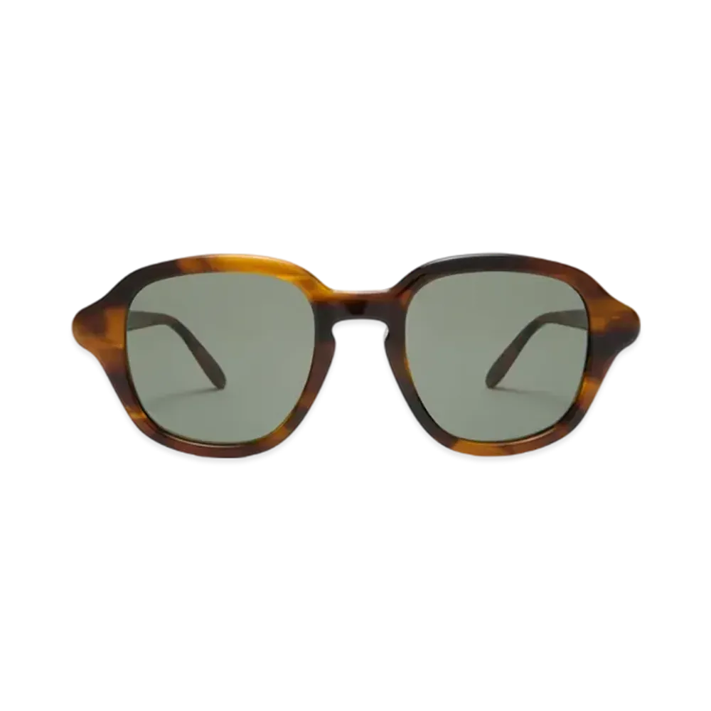 LOEWE Alpha Slim Sunglasses "Havana"