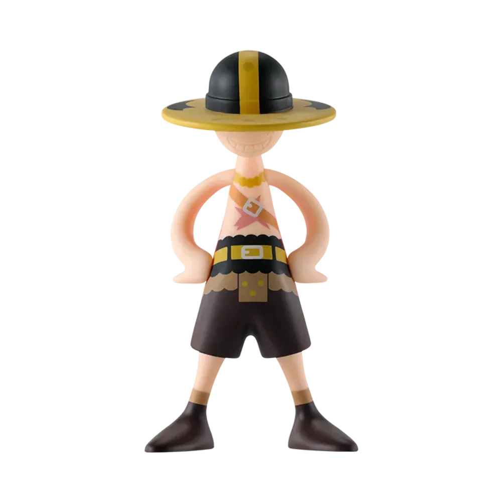 BANDAI "LUFFY's" -One Piece (Others)- MONKEY.D.LUFFY (ELBAPH)