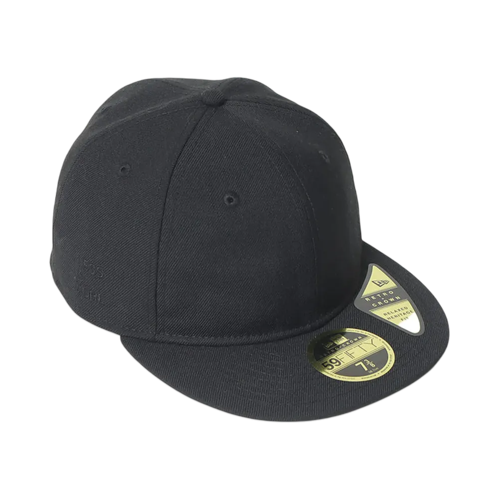 KAPTAIN SUNSHINE NEW ERA 59Fifty Classic BB Cap "Black"