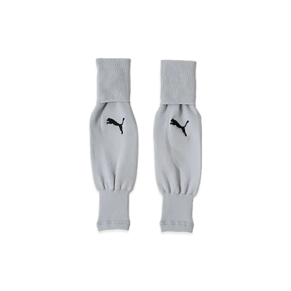 PUMA teamLIGA Sleeve Stockings "Silver"