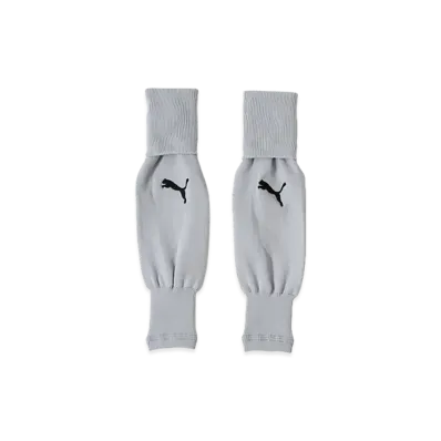 PUMA teamLIGA Sleeve Stockings "Silver"