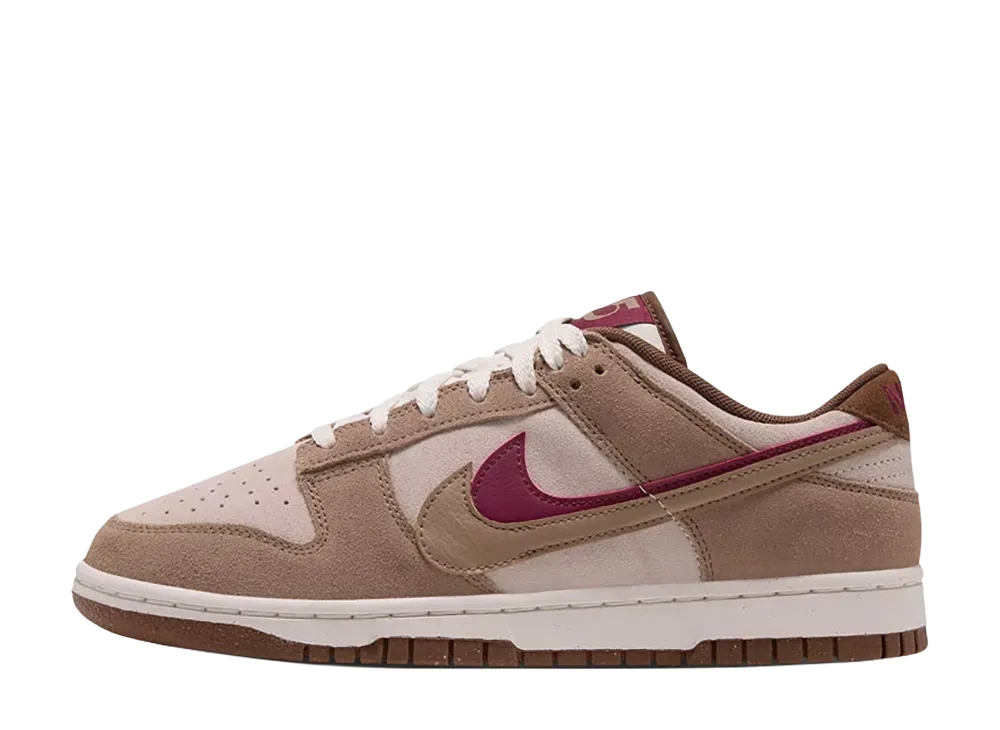 Nike Dunk Low "Double Swoosh"