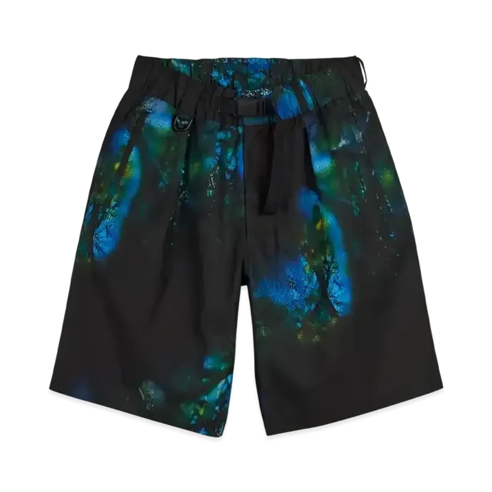 Y-3 AOP Ripstop Shorts "Multi"