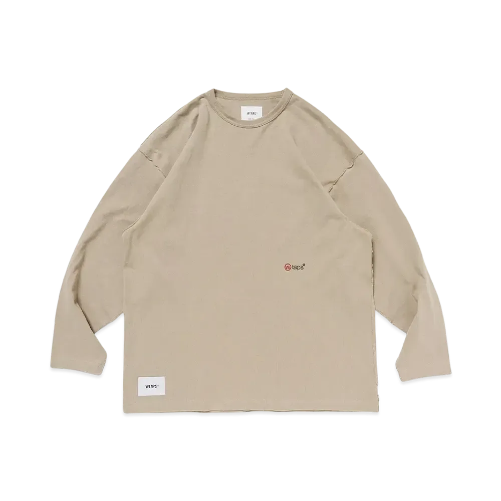 WTAPS Lim / LS / Cotton "Graige"
