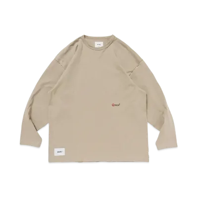 WTAPS Lim / LS / Cotton "Graige"