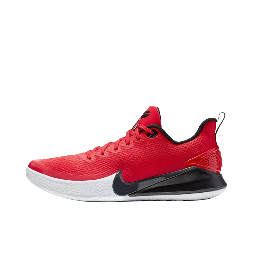 Nike Mamba Focus "University Red/Anthracite"
