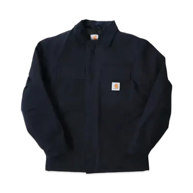 Carhartt Duck Traditional Coat "Dark Navy"