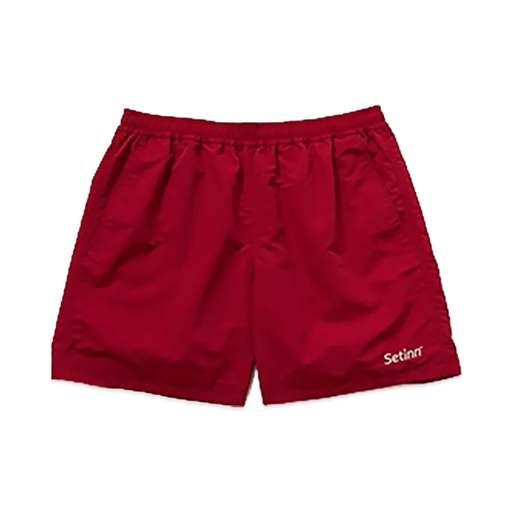 Setinn Practice Shorts "Red"