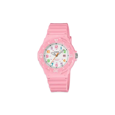 Casio Collection LRW-200H-4B2JF "Pink"
