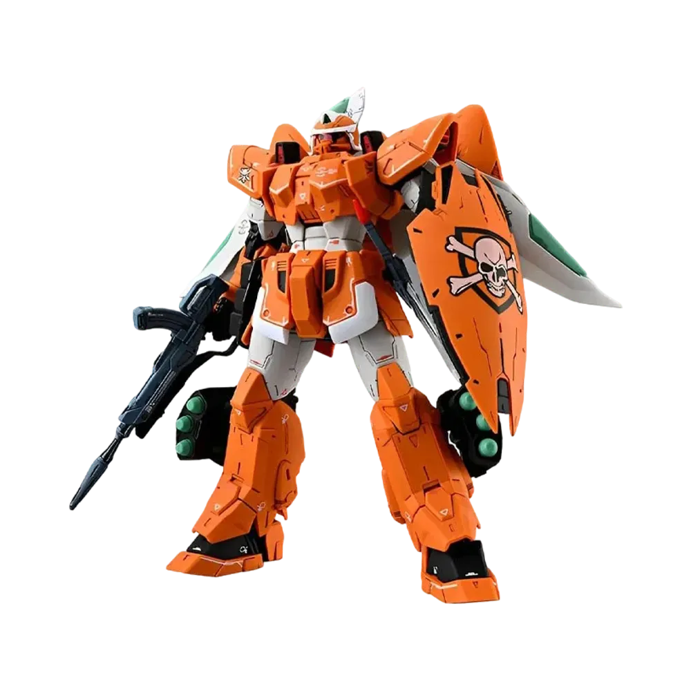 BANDAI "MASTER GRADE" -Mobile Suit Gundam Seed MSV- MG 1/100 Mobirujin (Miguel Ayman special-purpose machine)