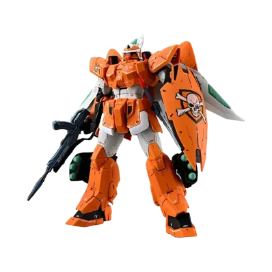 BANDAI "MASTER GRADE" -Mobile Suit Gundam Seed MSV- MG 1/100 Mobirujin (Miguel Ayman special-purpose machine)