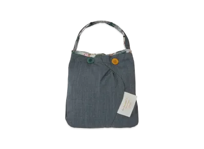 UNDERCOVER Women's but beautiful Tote Bag "Gray"