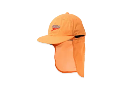 BEAMS x Speedo Logo Cap 26SS "Orange"