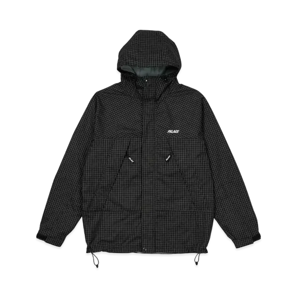 PALACE MOUNTAIN PARKA "Black"