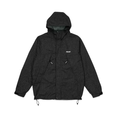 PALACE MOUNTAIN PARKA "Black"