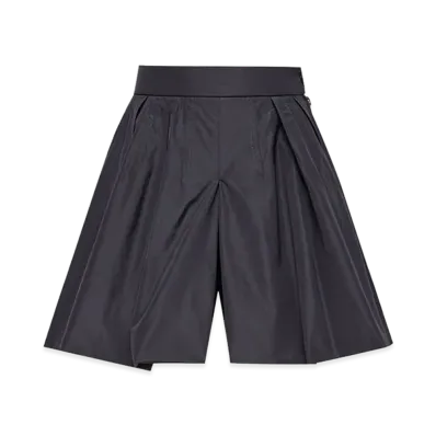 MONCLER Kids Shorts "Black"