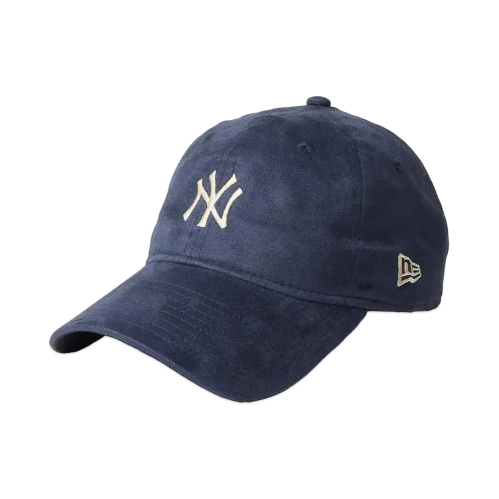 NEW ERA 9Twenty MLB Synthetic Suede New York Yankees "Navy"