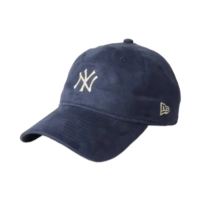 NEW ERA 9Twenty MLB Synthetic Suede New York Yankees "Navy"
