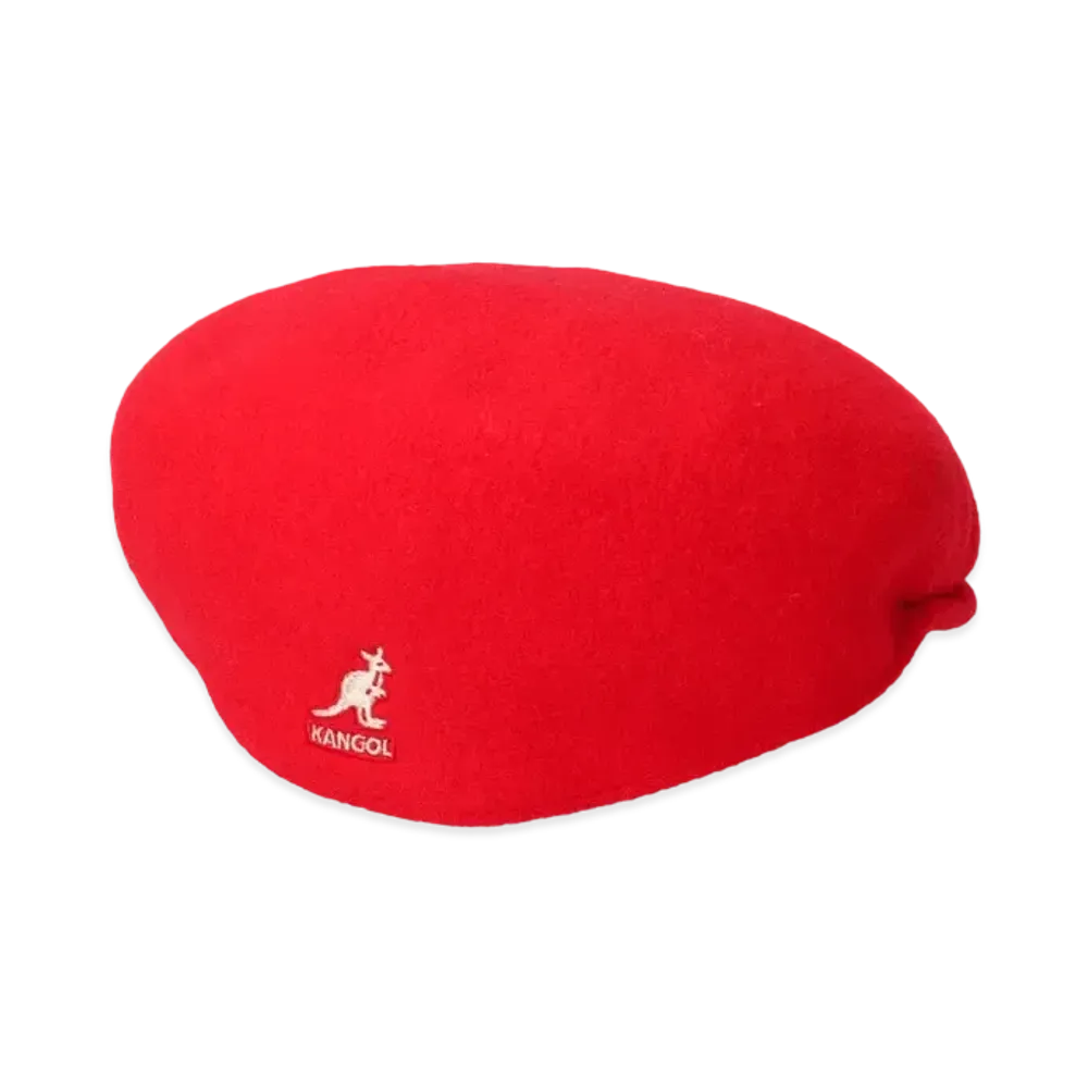 Kangol Wool 504 "Red"