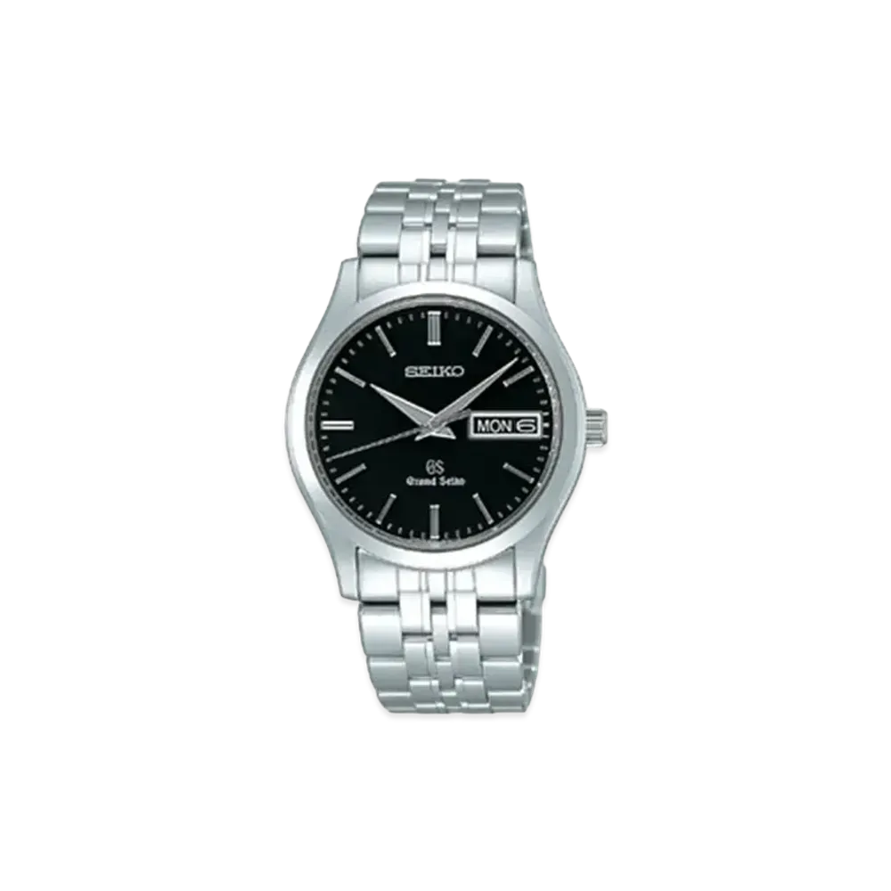 Grand Seiko Day Date "Black" SBGT021