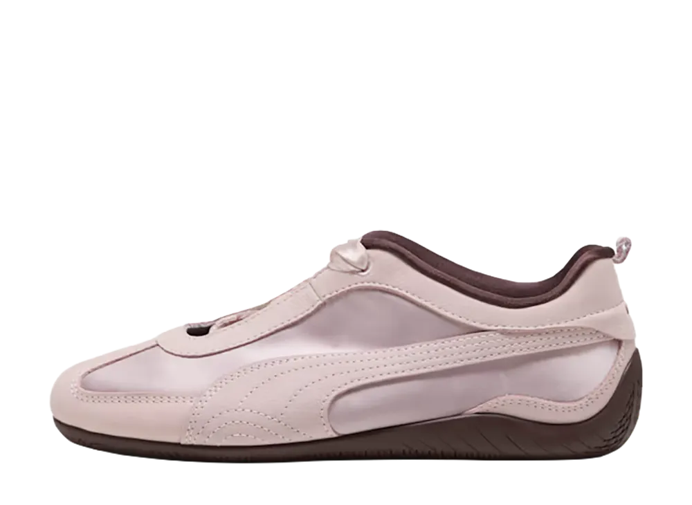 Puma Women's Speedcat Go Etoile "Misty Pink/Chocolate Fondue"