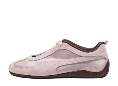 Puma Women's Speedcat Go Etoile "Misty Pink/Chocolate Fondue"