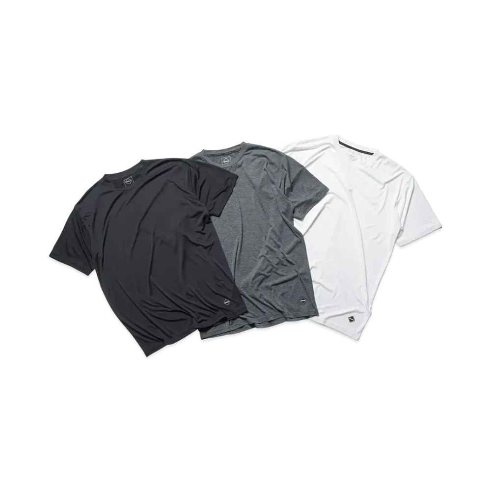 F.C.Real Bristol Tech Dry 3Pack Tee "3 Color"