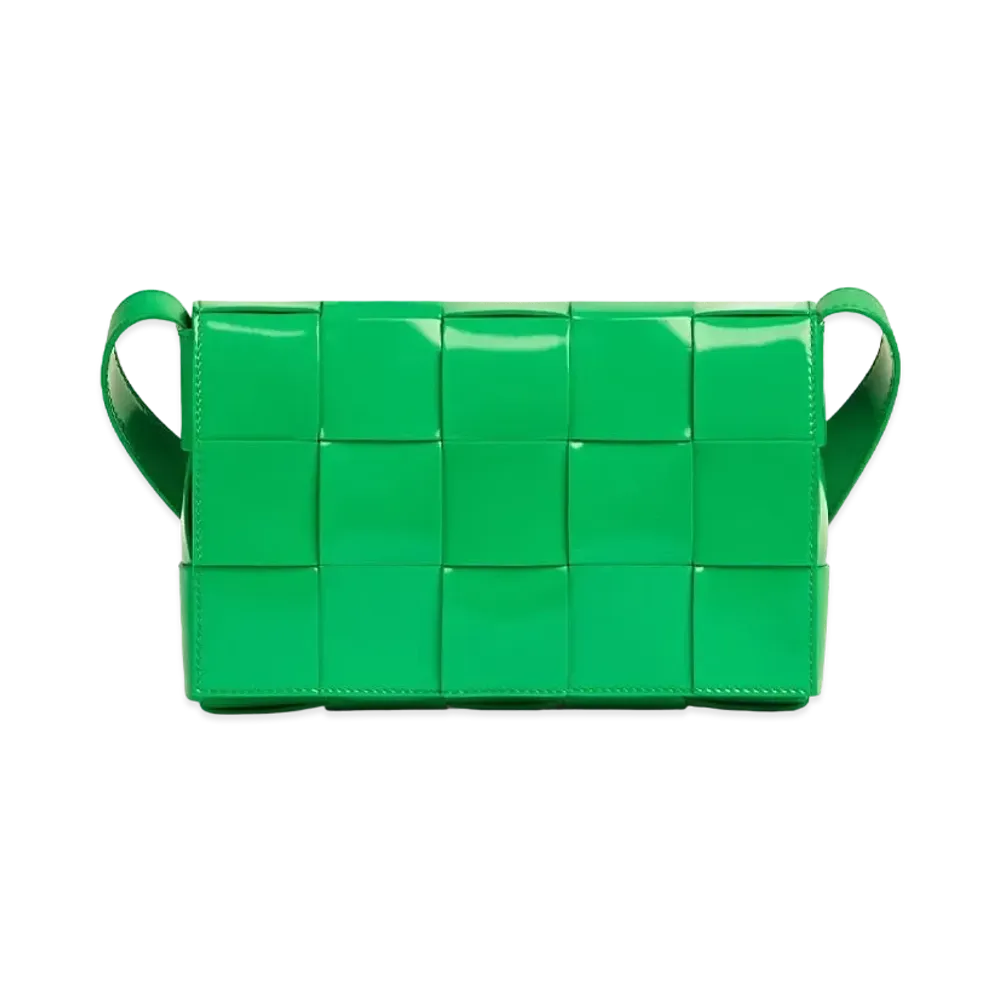 Bottega Veneta Cassette "Parakeet"