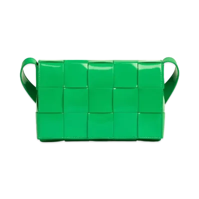Bottega Veneta Cassette "Parakeet"