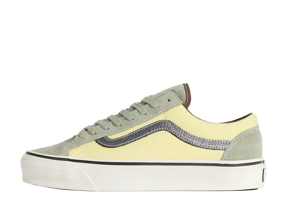 Vans Premium Old Skool 36 Archive "Yellow"