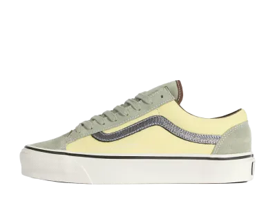 Vans Premium Old Skool 36 Archive "Yellow"