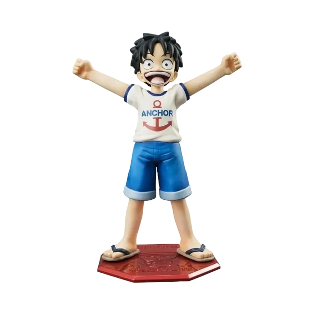 Portrait.Of.Pirates: ONE PIECE Series CB-R1 Monkey D. Luffy