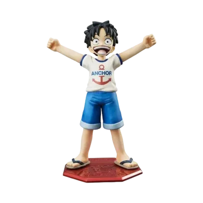 Portrait.Of.Pirates: ONE PIECE Series CB-R1 Monkey D. Luffy