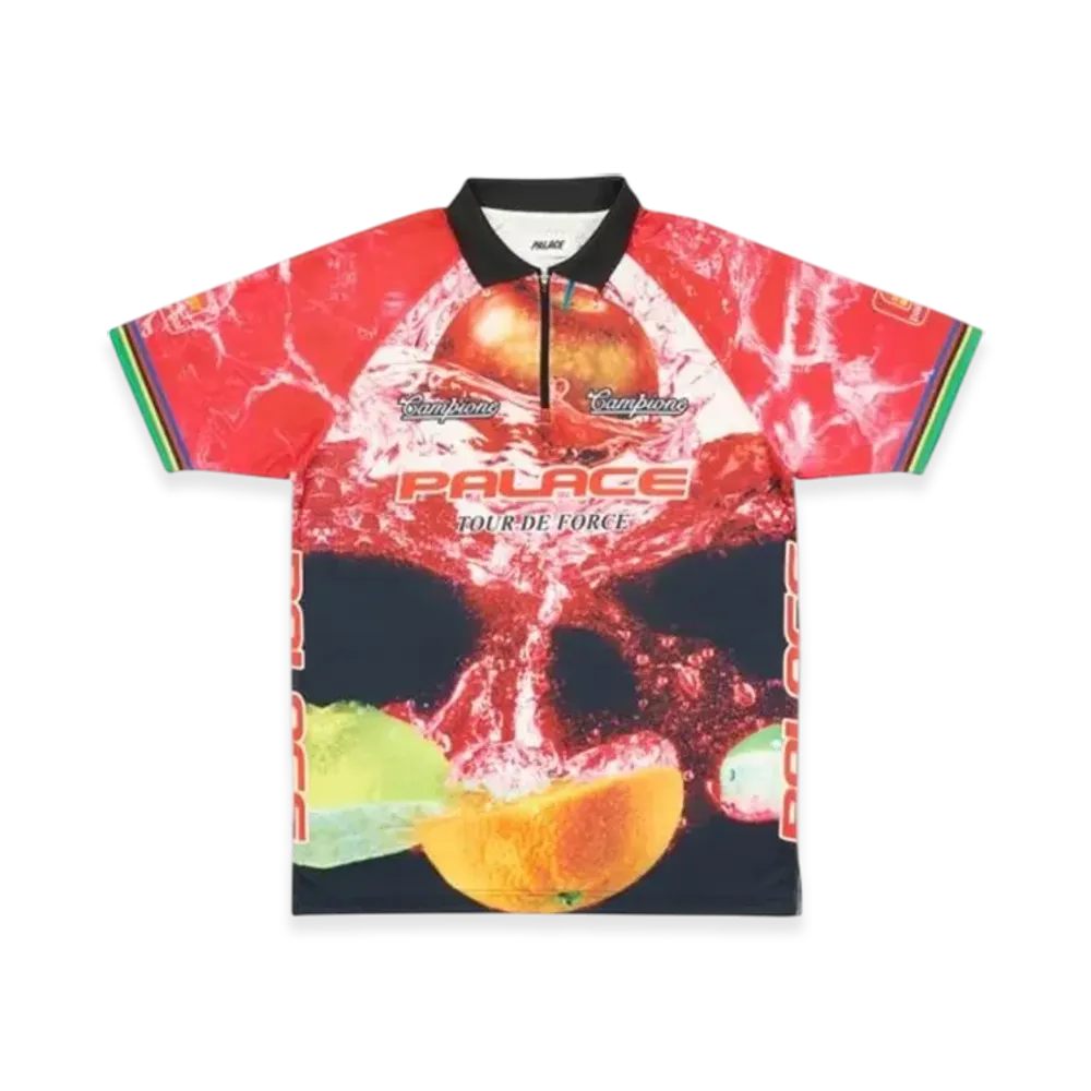 PALACE Fruity Top "Red"