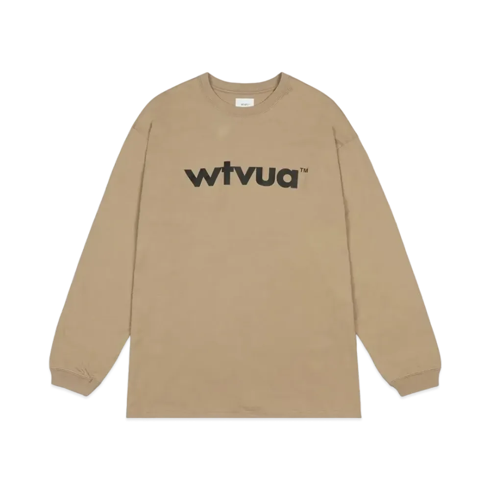 ダブルタップス Wtvua "ベージュ"