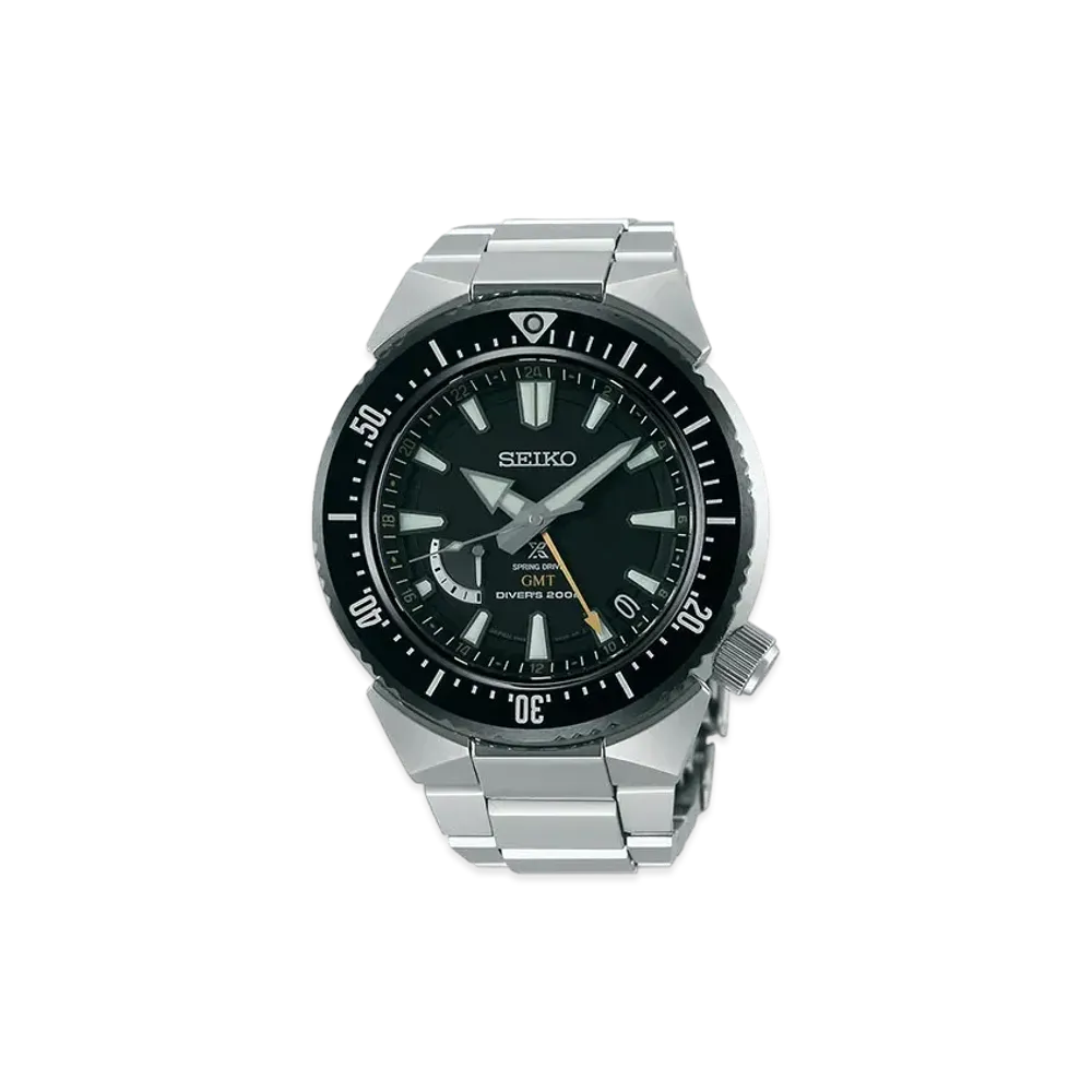 SEIKO Prospex Diver Scuba Transocean Spring Drive "Black" SBDB017